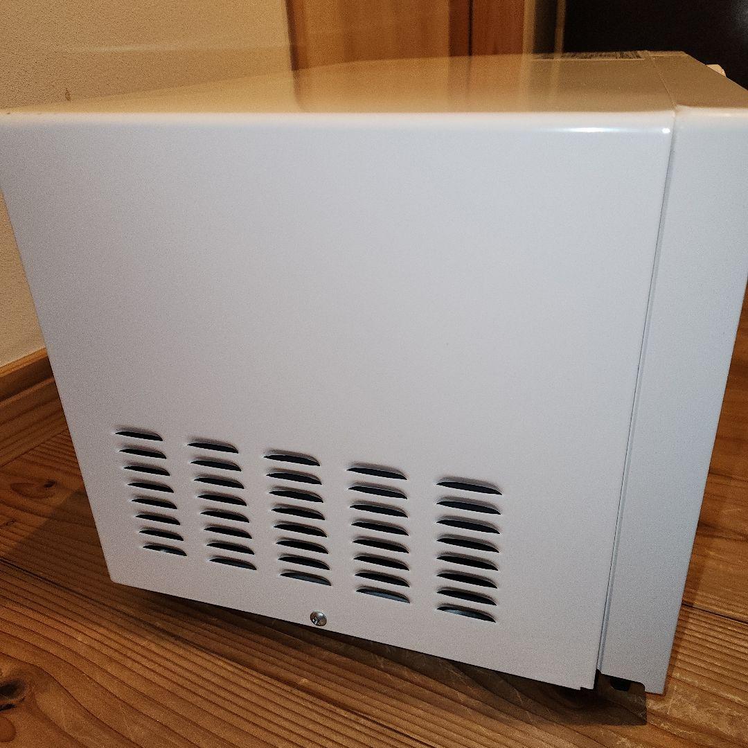 美品　アイリスオーヤマ　電子レンジ　PMG-T179-W　2024年製