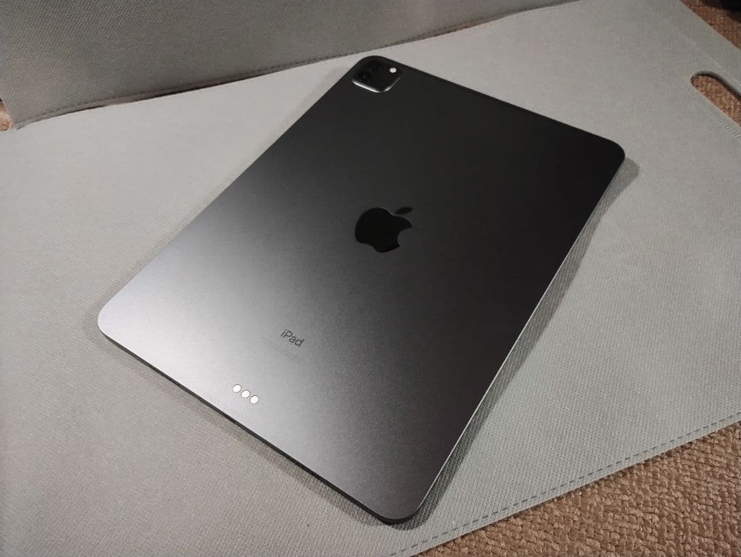 iPad Pro 11 M1 容量1TB Apple Pencil 第2世代