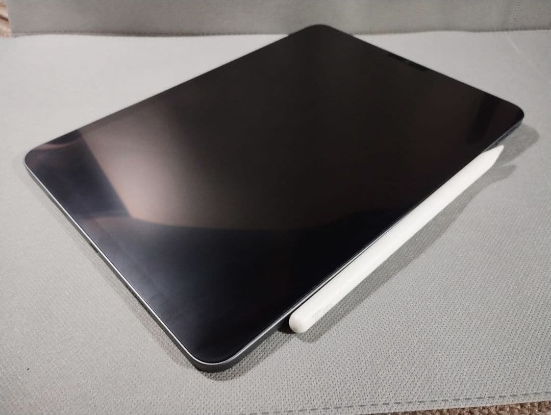 iPad Pro 11 M1 容量1TB Apple Pencil 第2世代