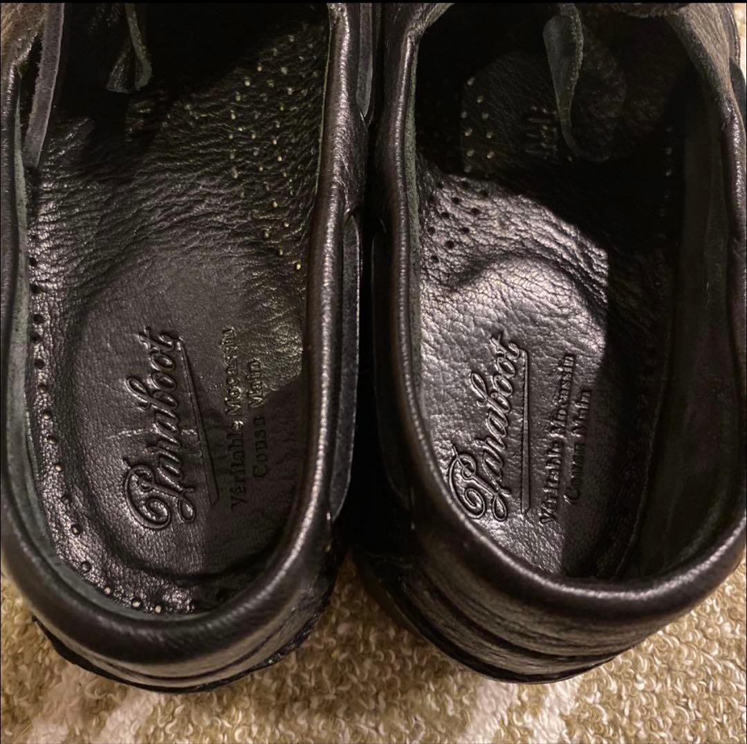 Parabootパラブーツ Barth 25.5