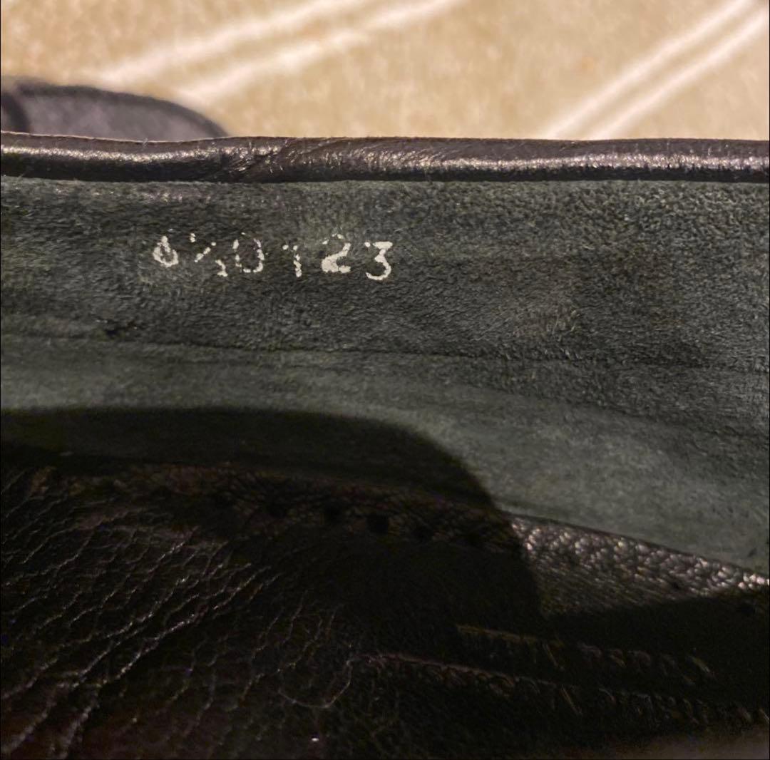 Parabootパラブーツ Barth 25.5