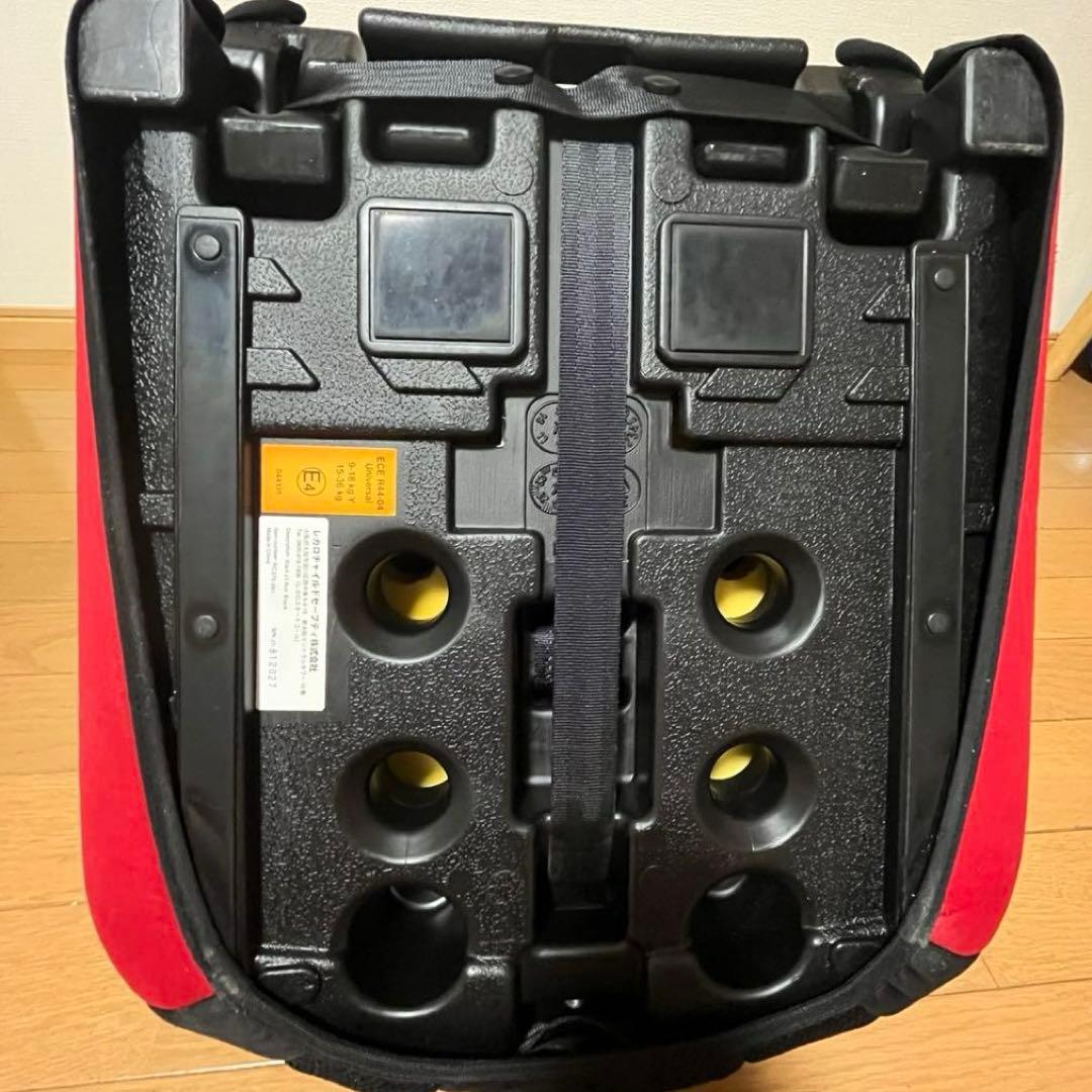 廃盤 RECARO Start J1 9〜36kg対応 チャイルドシート レカロ