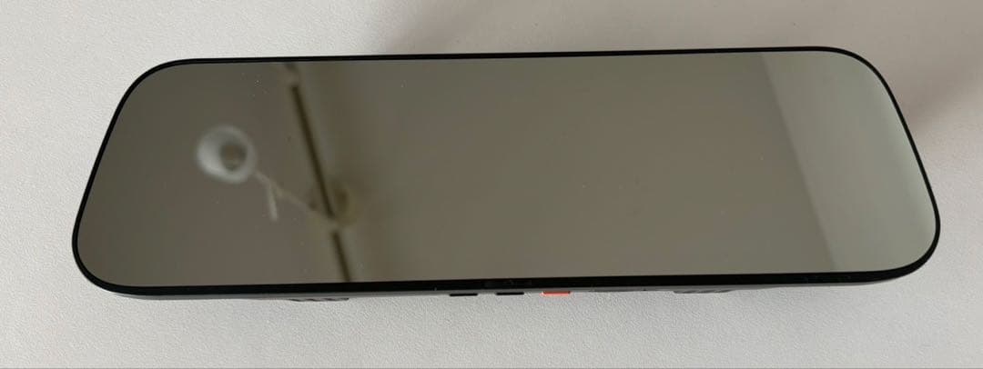 TZ-D203MW ミラー型ドライブレコーダー　リアカメラ　デジタルインナーミラ