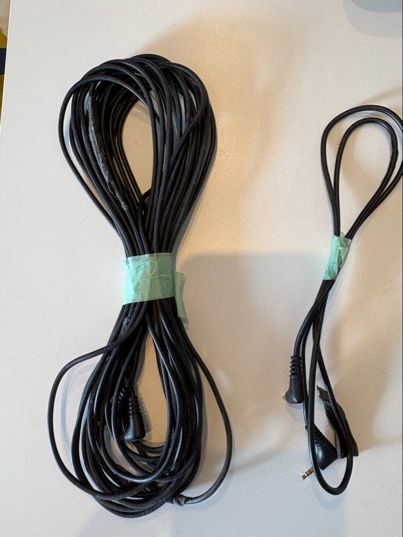 TZ-D203MW ミラー型ドライブレコーダー　リアカメラ　デジタルインナーミラ