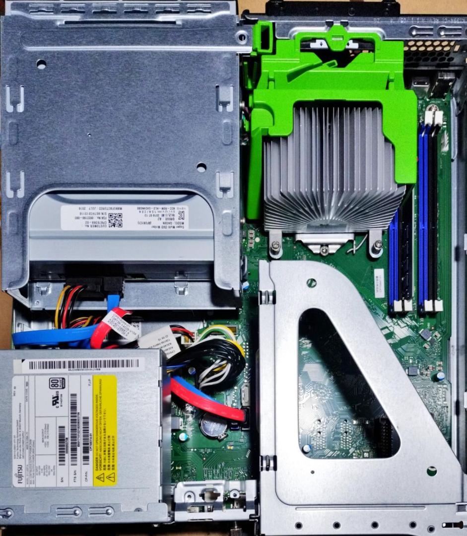 初期保証 i5-8500 16GB SSD256GB オフィスWin11