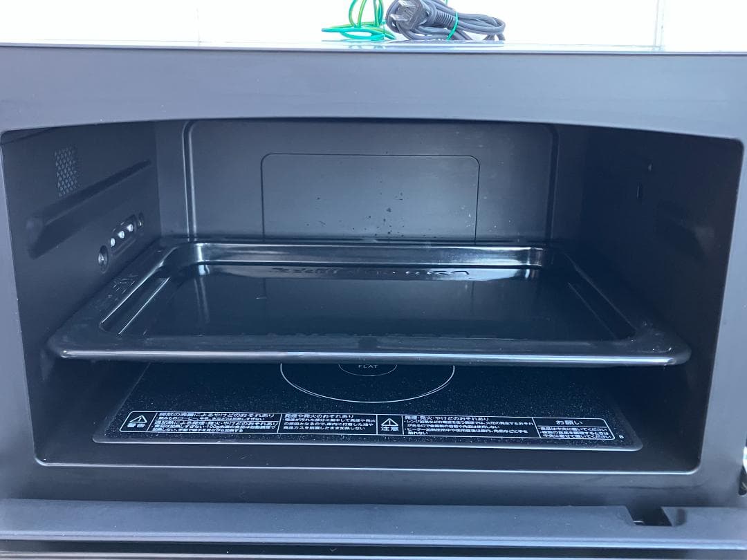 東芝　26L過熱水蒸気オーブンレンジ　石窯ドーム ER-TD80E　2020年製