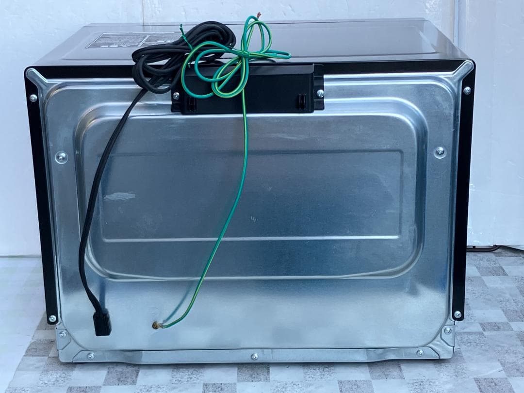 東芝　26L過熱水蒸気オーブンレンジ　石窯ドーム ER-TD80E　2020年製