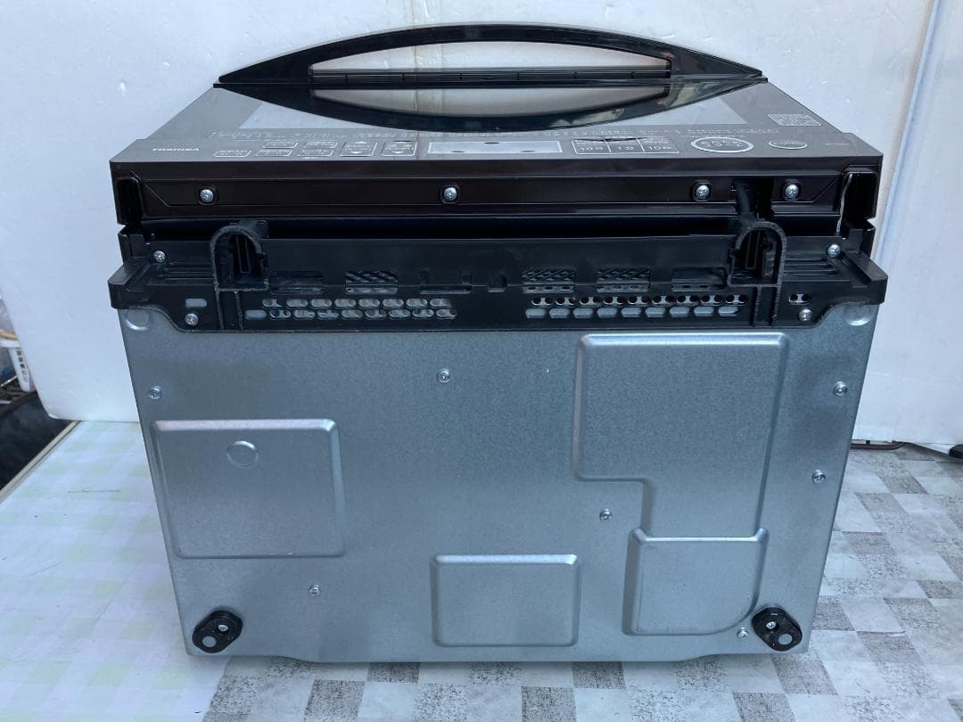 東芝　26L過熱水蒸気オーブンレンジ　石窯ドーム ER-TD80E　2020年製