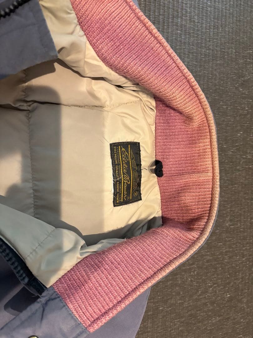 80.sエディバウアー、クラシックラグランジャケット