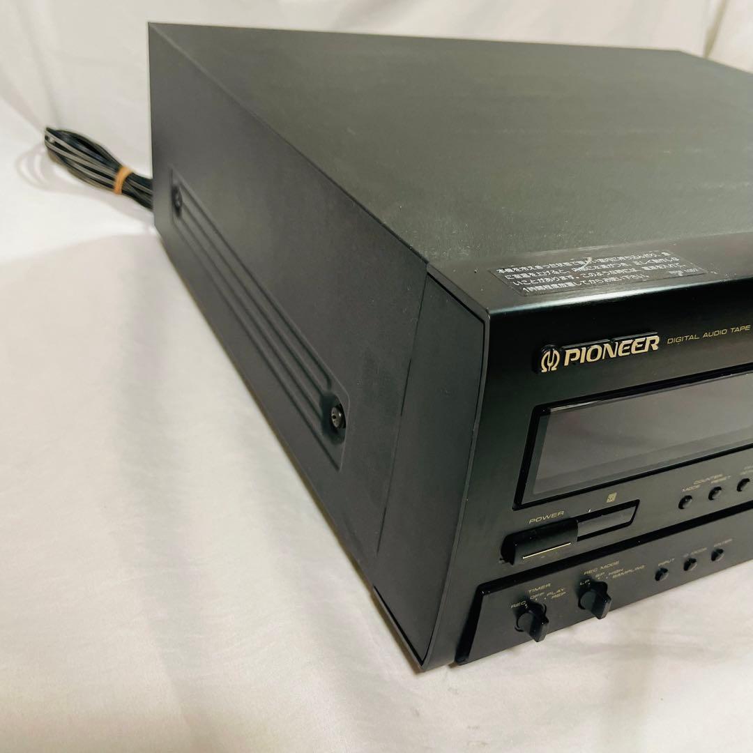 Pioneer パイオニア D-05 DATデッキ　現状品