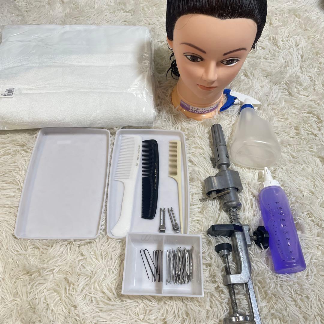 国家試験　オールウェーブ道具一式