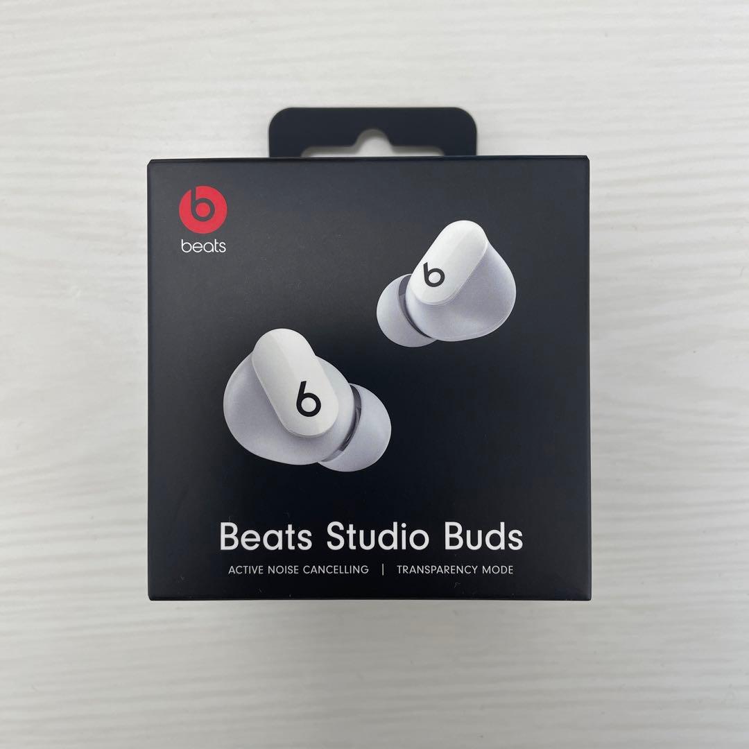 Apple Beats Studio Buds ワイヤレスノイズキャンセリング…