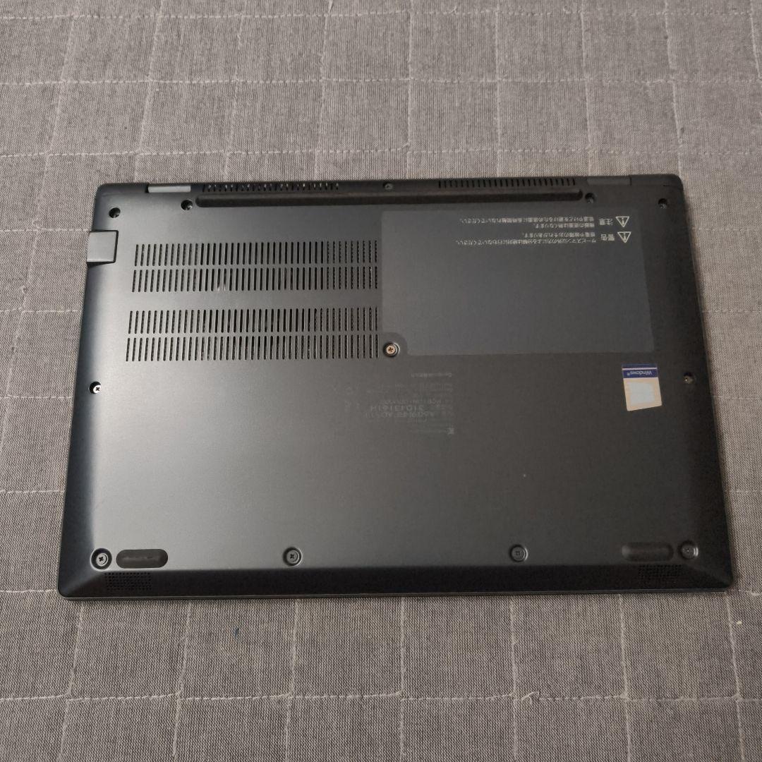 美品 爆速 Dynabook 超軽量 11世代i5 16GB 新品512GB 9