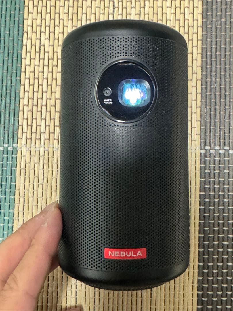 Anker アンカー NEBULA Capsule II