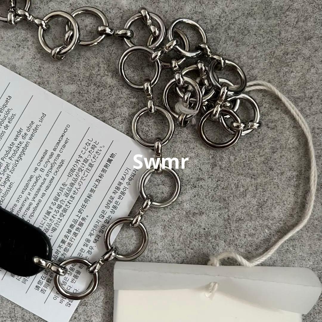 ローズ着用　Our Legacy Y2K Hip Chain