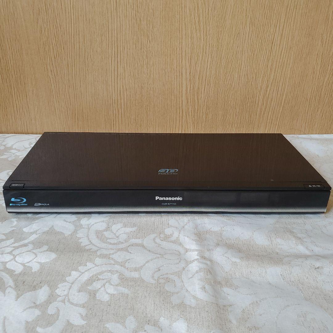 Panasonic DMR-BZT700 ブルーレイレコーダーHDD1TB