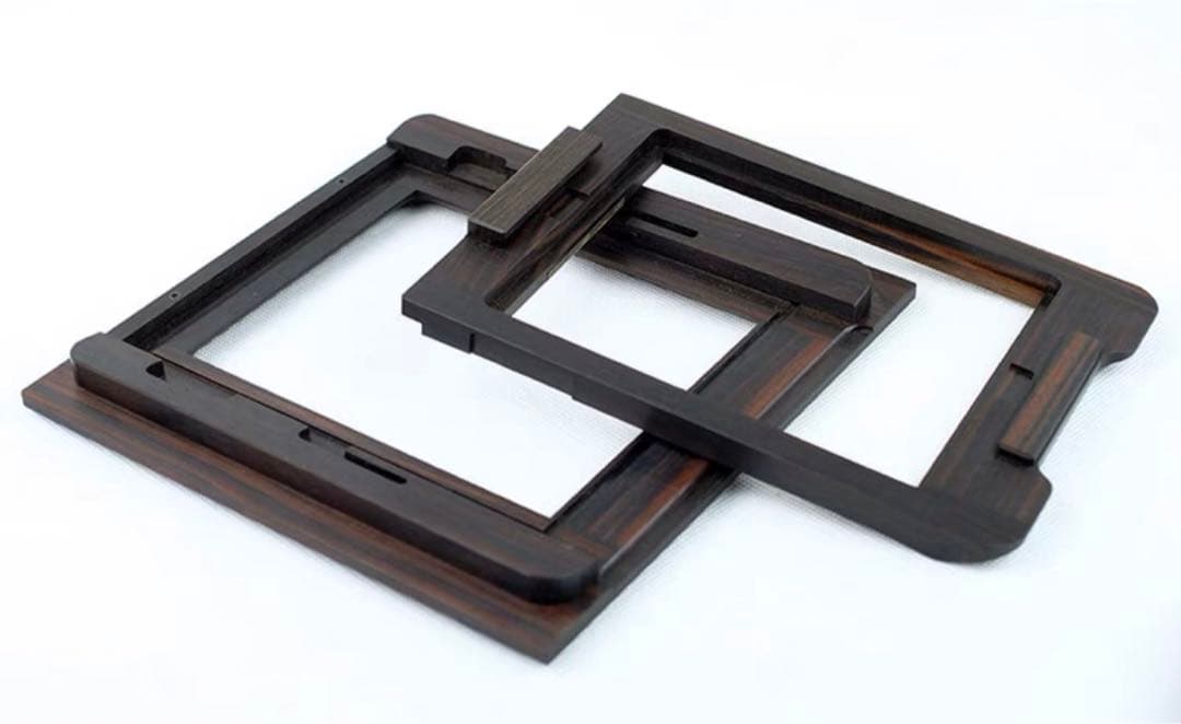 EBONY エボニー SV45TE/sv45 大判カメラ本体部分の木枠