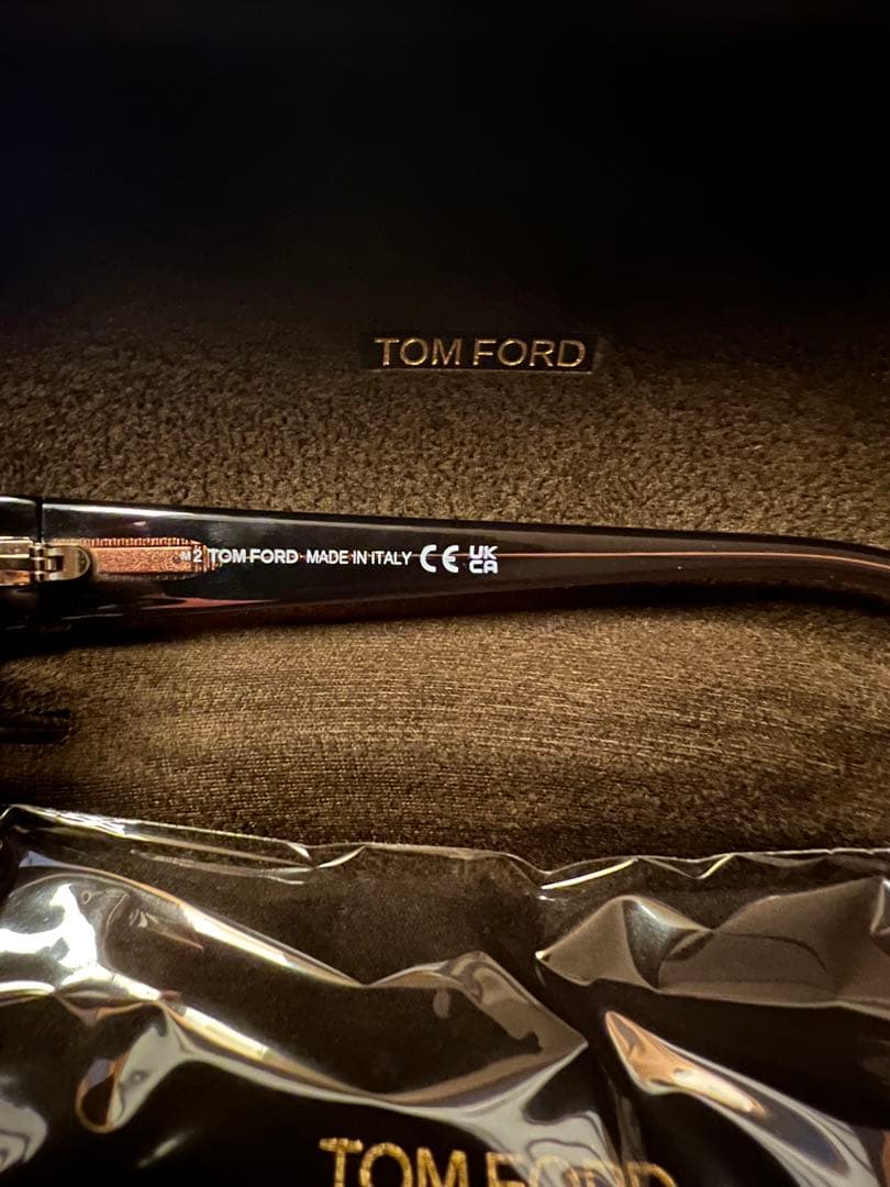 TOM FORD トムフォード　サングラス