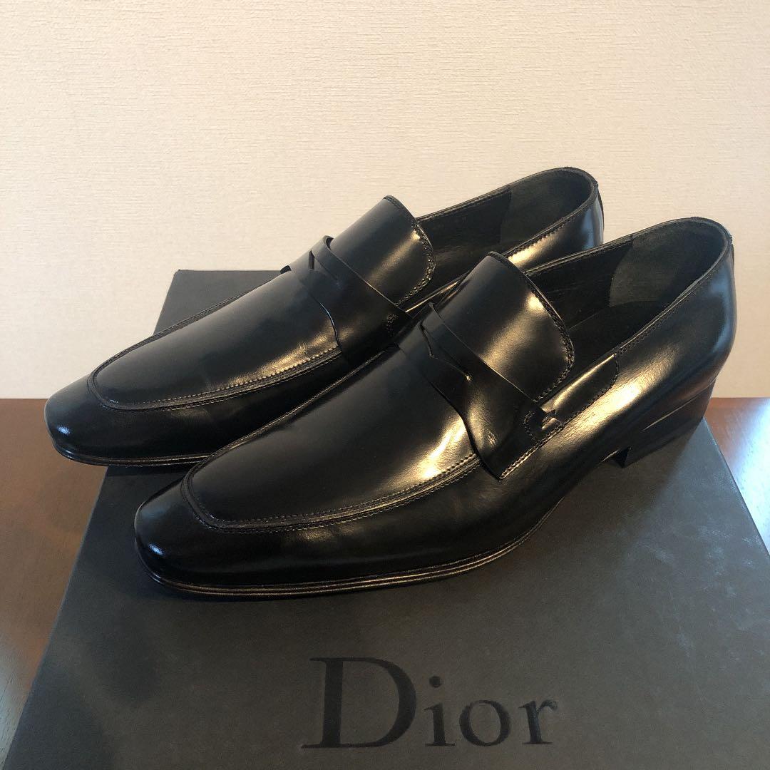 Dior homme ローファー　新品未使用