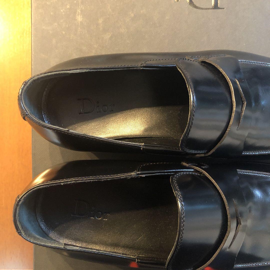 Dior homme ローファー　新品未使用