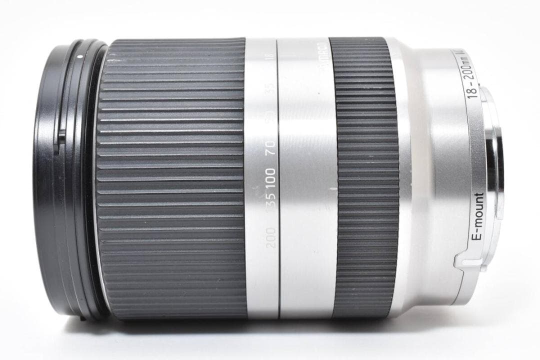 タムロン TAMRON 18-200mm F3.5-6.3 VC ソニーE