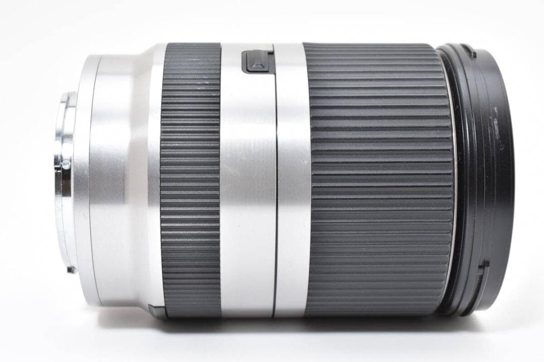 タムロン TAMRON 18-200mm F3.5-6.3 VC ソニーE