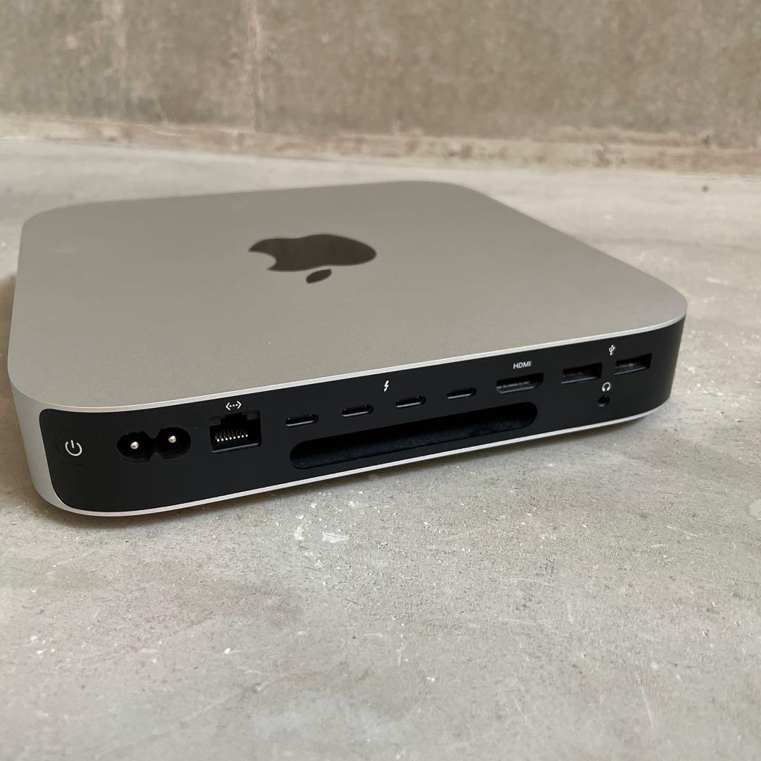 Mac mini M2 Pro / SSD 512GB / メモリ16GB