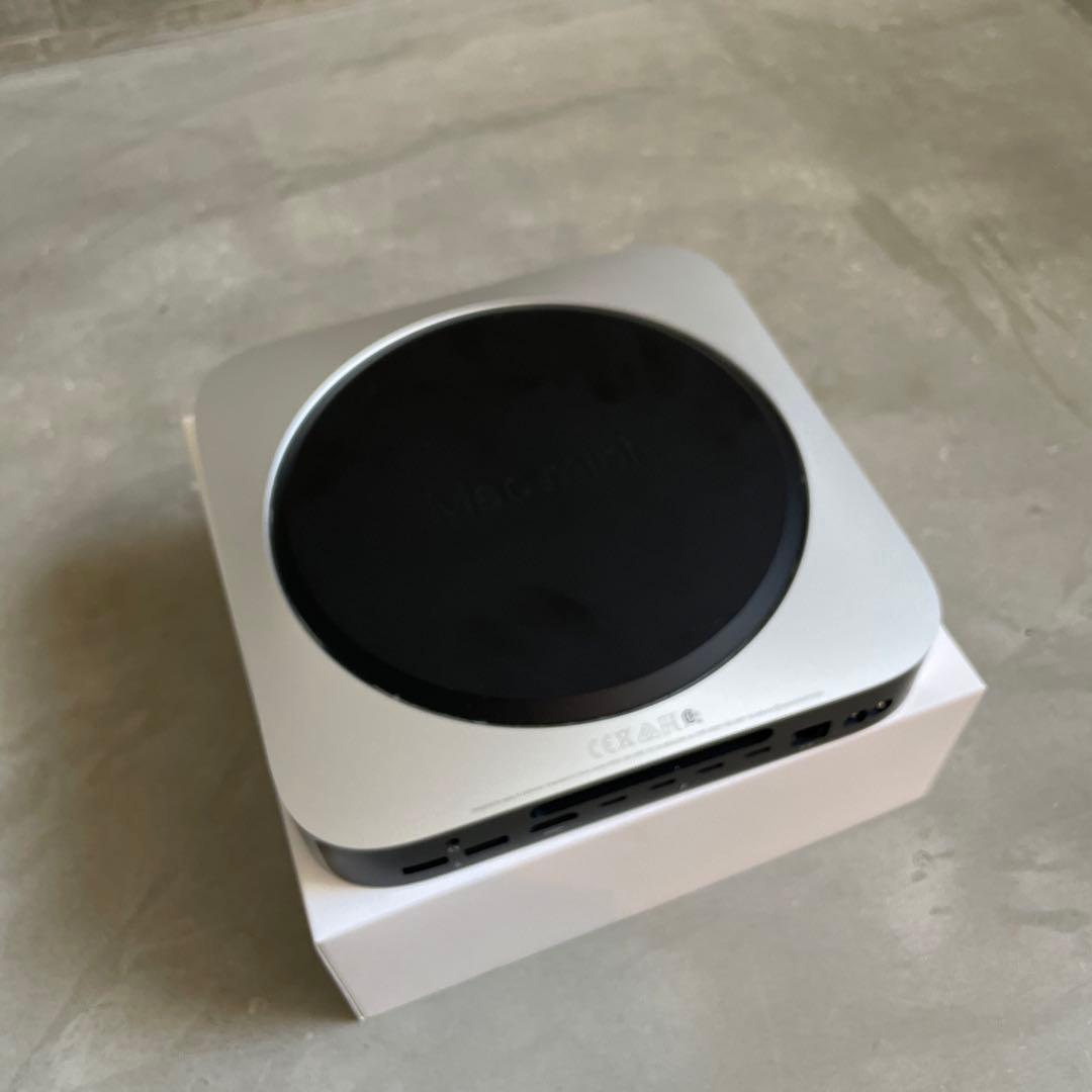 Mac mini M2 Pro / SSD 512GB / メモリ16GB