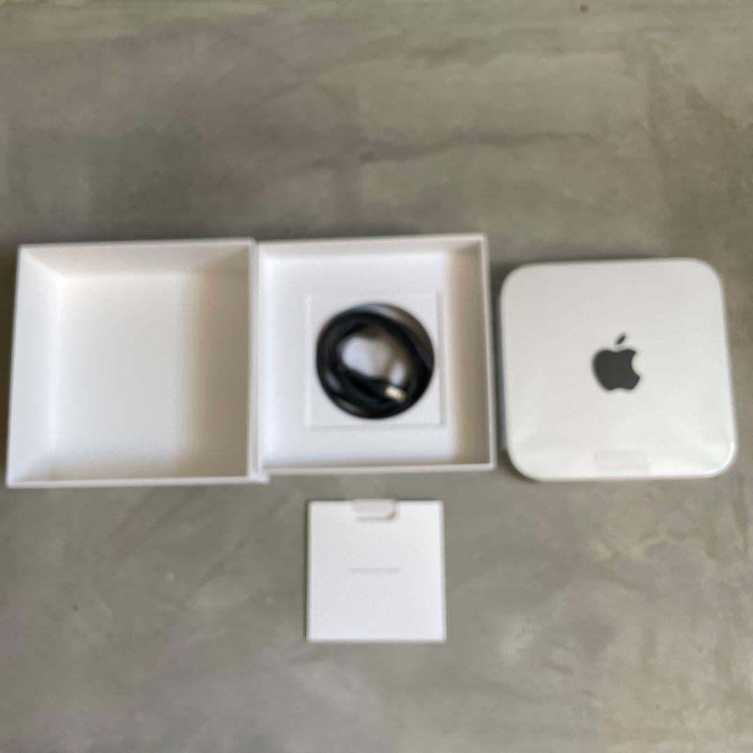 Mac mini M2 Pro / SSD 512GB / メモリ16GB