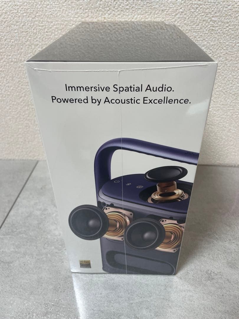 soundcore Motion X500 ワイヤレススピーカー