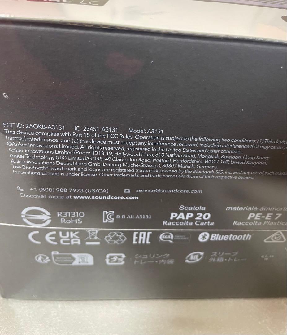 soundcore Motion X500 ワイヤレススピーカー