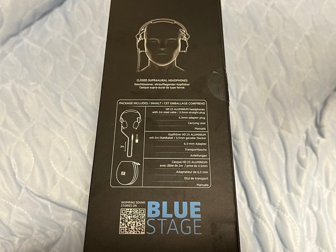 希少！SENNHEISER HD25 ALUMINIUM