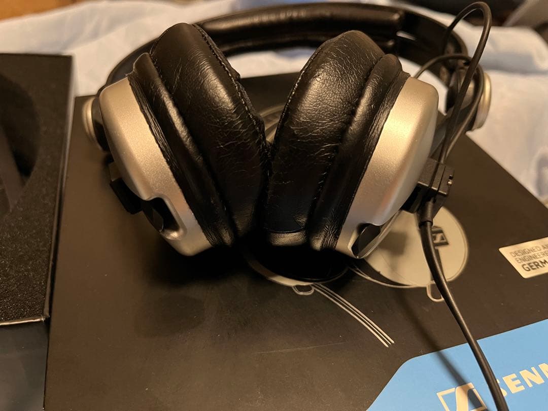 希少！SENNHEISER HD25 ALUMINIUM