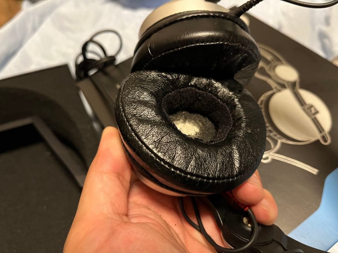 希少！SENNHEISER HD25 ALUMINIUM