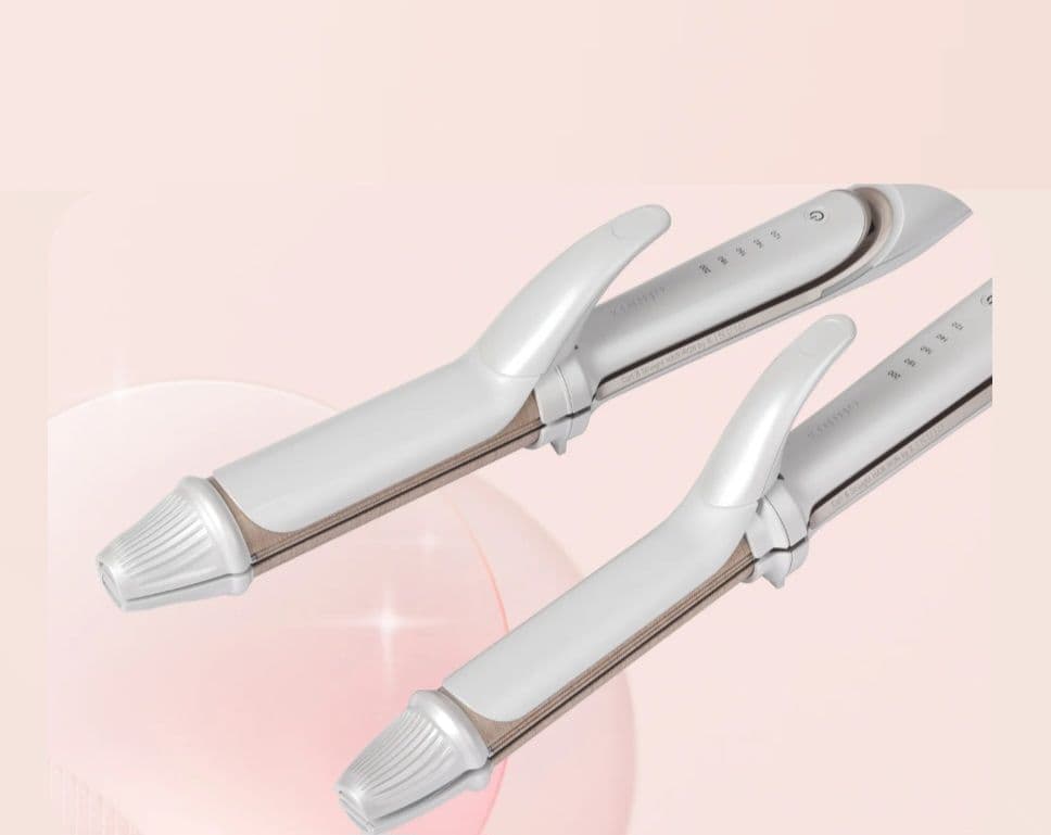 ヘアアイロン KINUJO 2WAY Iron