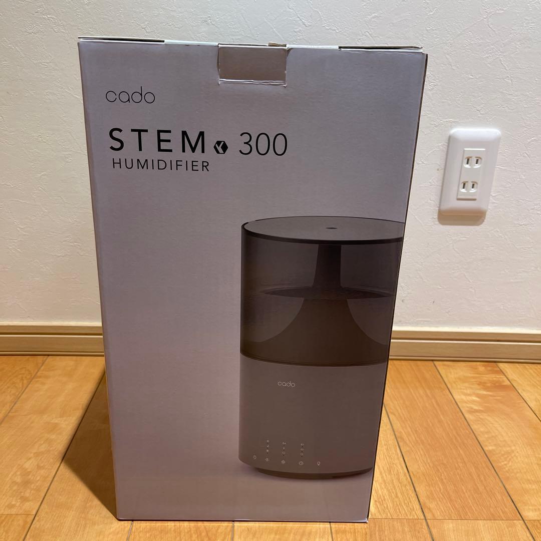 cado カドー STEM 300 HM-C300 ホワイト加湿器