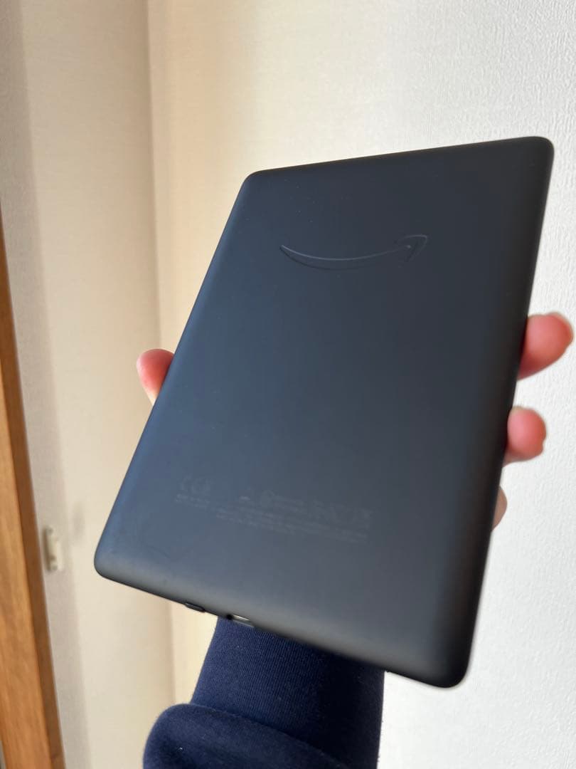 Amazon Kindle Paperwhite 8GB （第11世代）