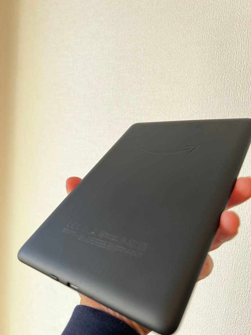 Amazon Kindle Paperwhite 8GB （第11世代）