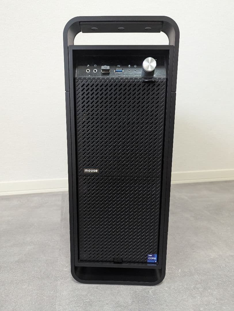 Windowsデスクトップ MOUSE COMPUTER DAIV Z7