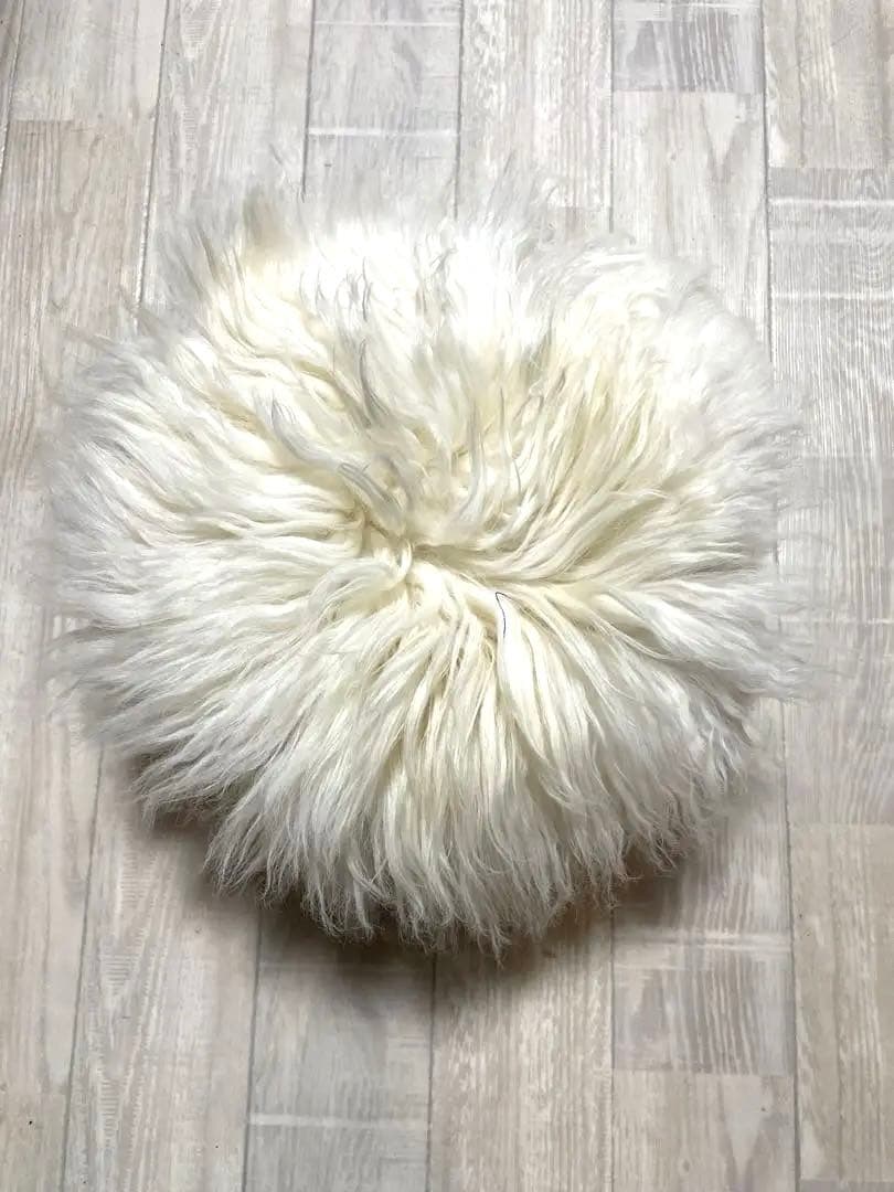 新品　万博　トルクメニスタンの羊毛の帽子　テルペク　紙袋サービス　値下げ中