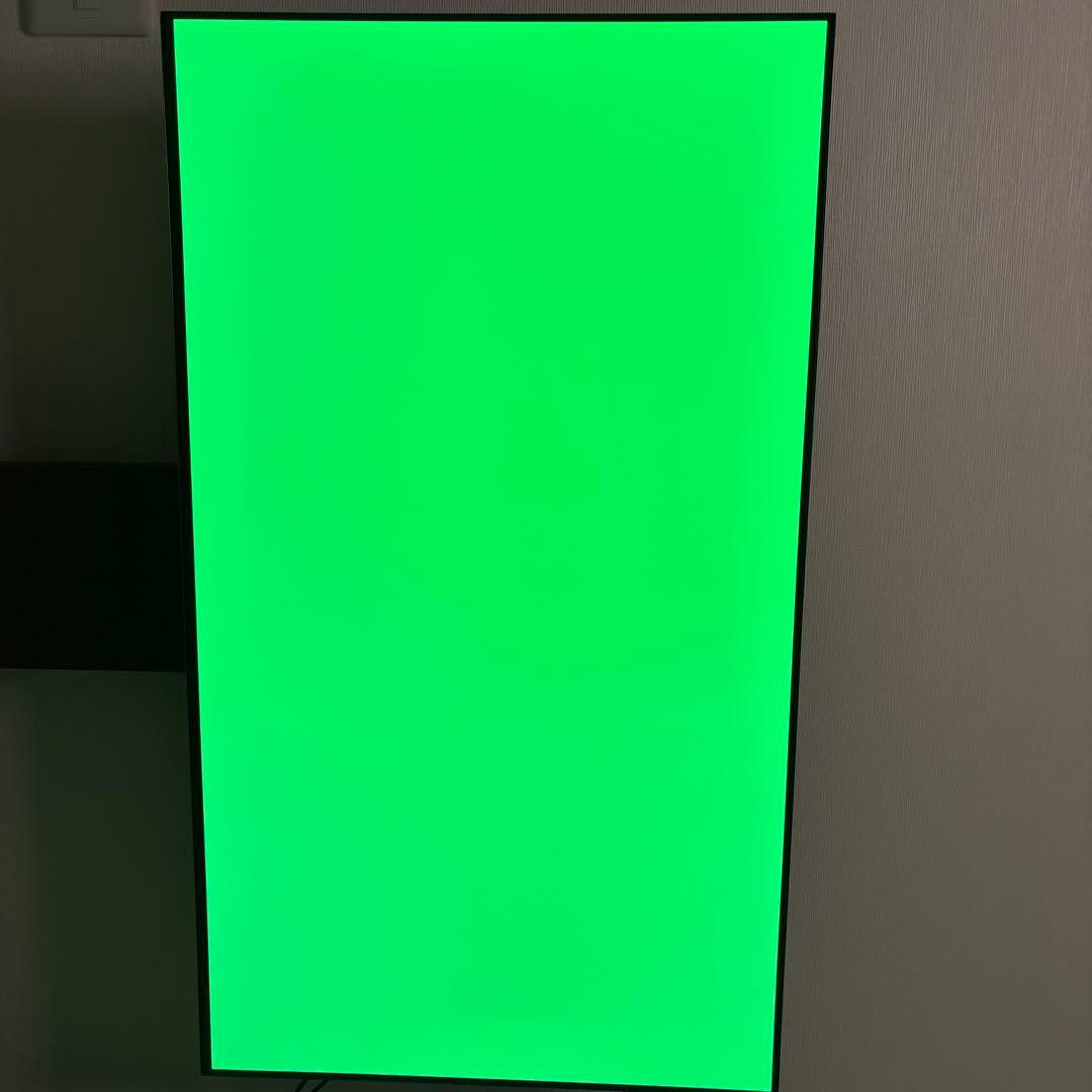 LG C3 42インチ　有機elテレビ