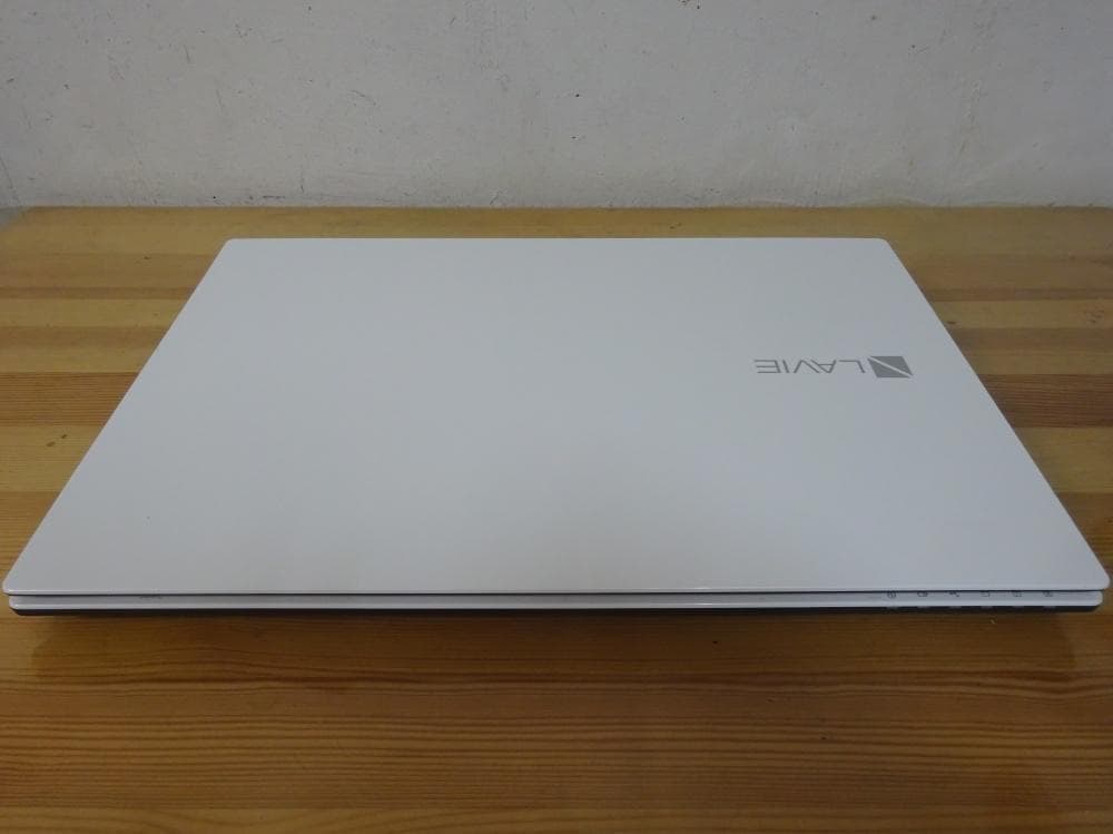 NEC ノートパソコン LAVIE NS PC-GN242FSA9/中古特価良品