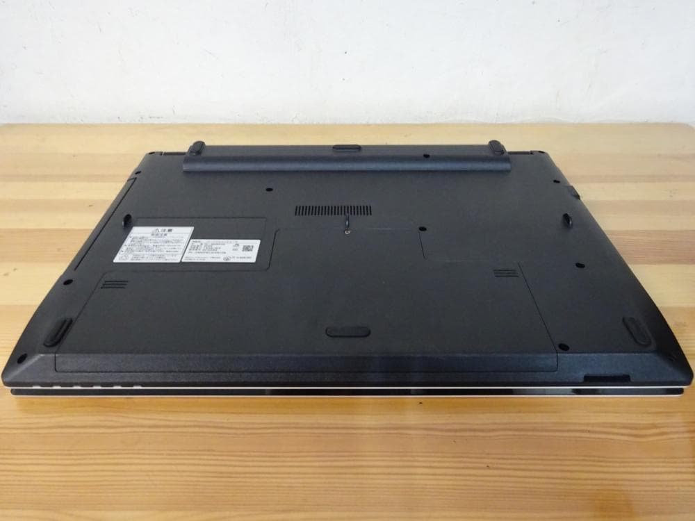 NEC ノートパソコン LAVIE NS PC-GN242FSA9/中古特価良品