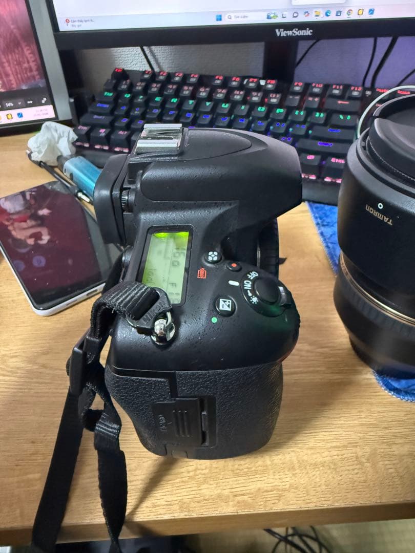 Nikon D750 デジタル一眼レフカメラ