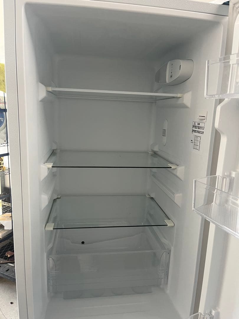 Comfee　冷凍冷蔵庫　174L　RCB169WH1JP　2024年製T