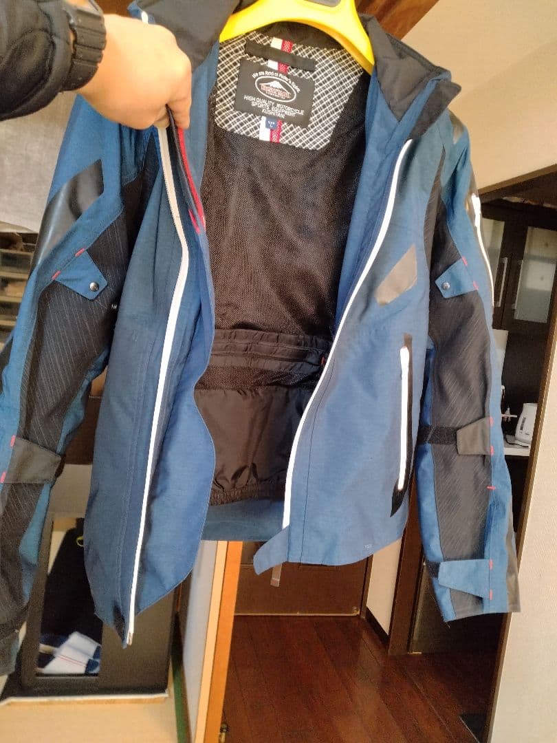 KUSHITANI ウインターキマイラジャケット サイズ L K2833