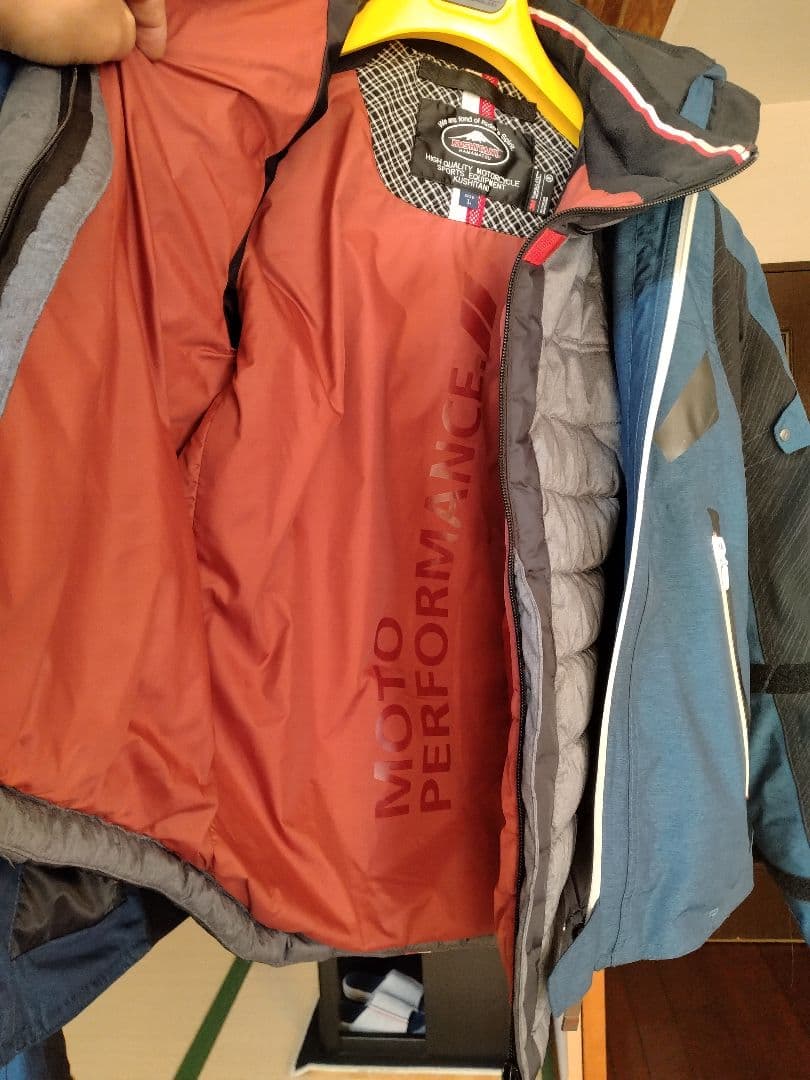 KUSHITANI ウインターキマイラジャケット サイズ L K2833