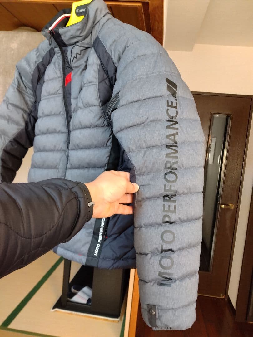 KUSHITANI ウインターキマイラジャケット サイズ L K2833