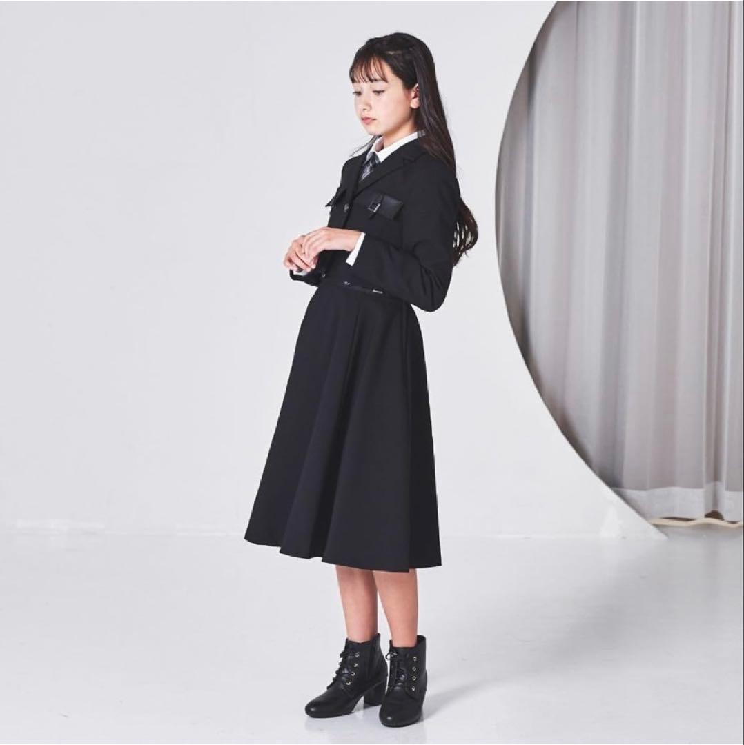 ELLE en noir 卒服　美品