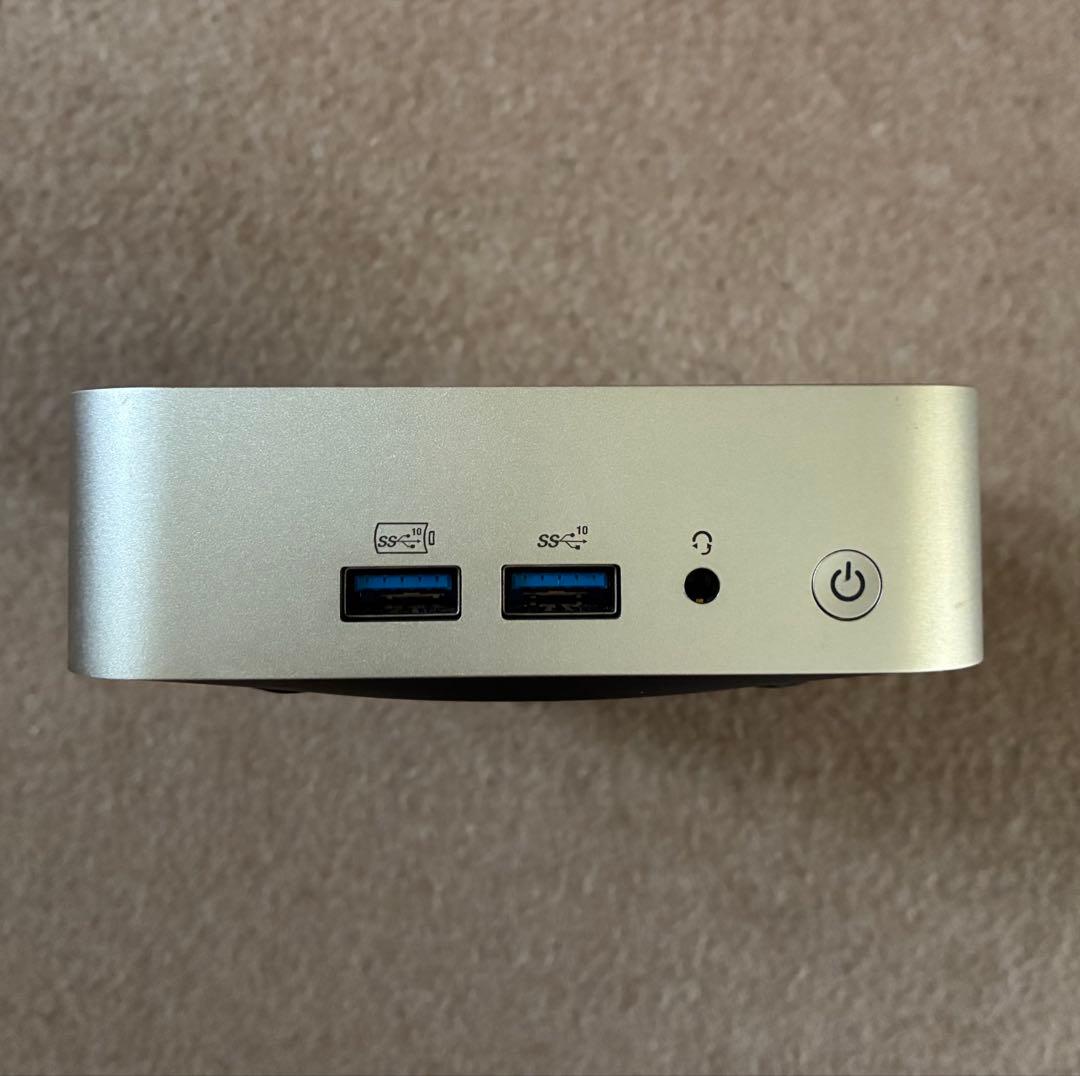 美品 GEEKOM A7 Ryzen 9 7940HS